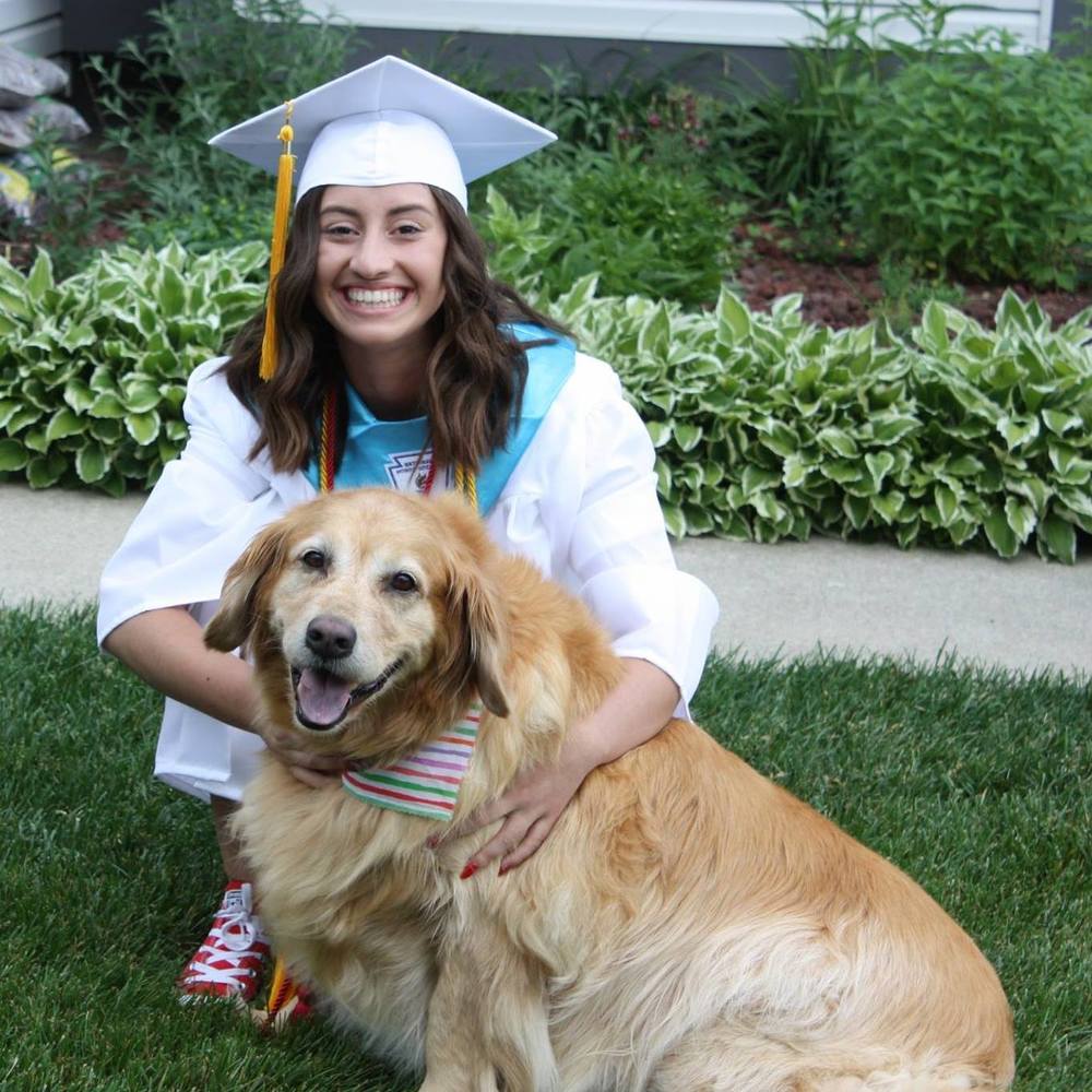 Meet your Posher, Rachel